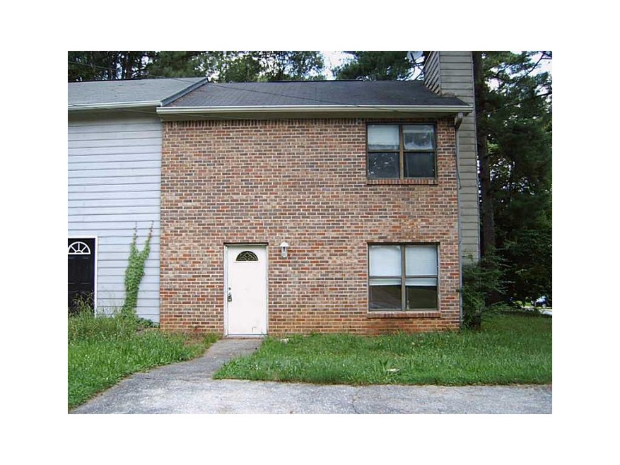 Exterior Front. Front Door