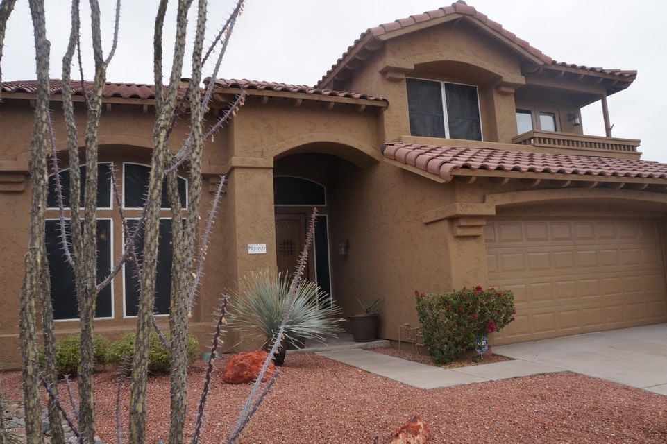 Front House