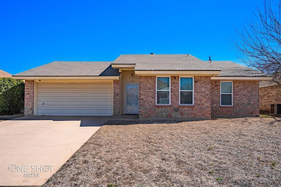 60 Queen Anns Lace, Abilene, TX 79606 - photo 1