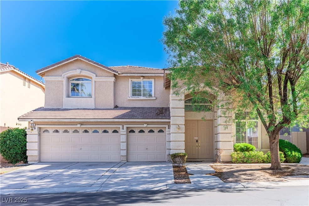 410 Baldur Run St, Las Vegas, NV 89148 - photo 1