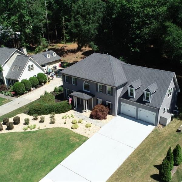 1575 Pine Creek Way, Woodstock, GA 30188 - photo 1