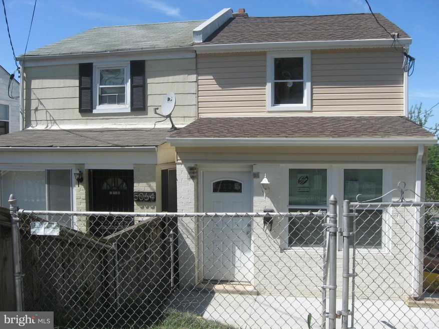 5066 Just St NE, Washington, DC 20019 - photo 1