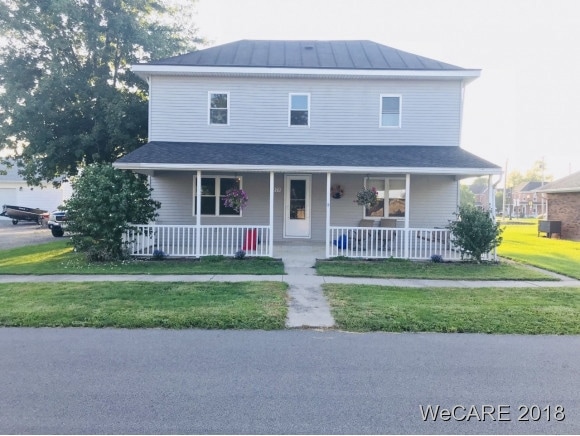 279 E Canal St, Ottoville, OH 45876 - photo 1