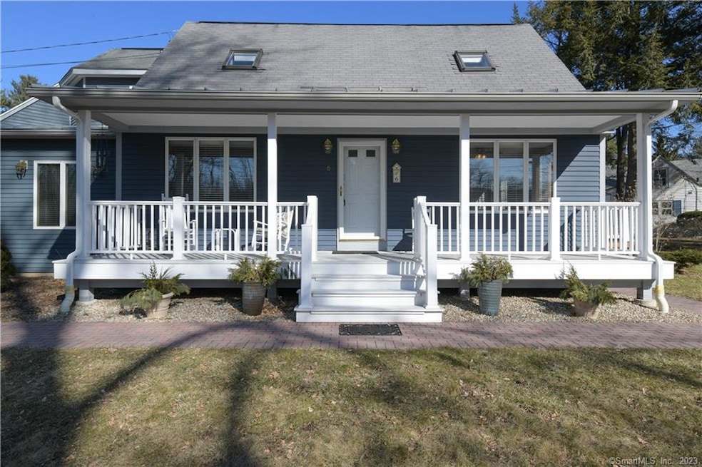 6 Sequassen Rd, Farmington, CT 06032 - photo 1