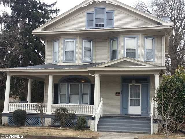 Exterior Front