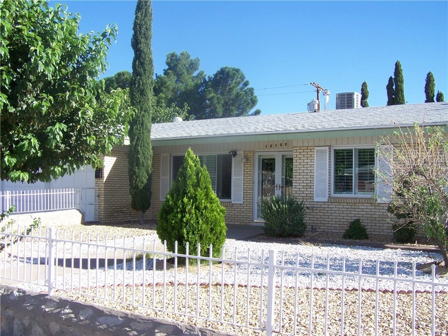10100 Palmetto Dr, El Paso, TX 79925 - photo 1
