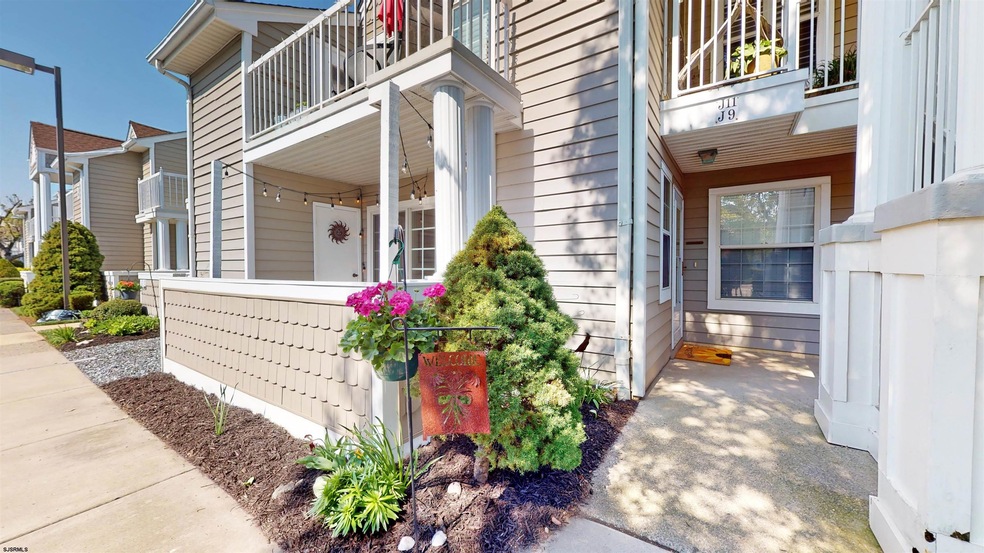 550 Central Ave unit J-9, Linwood, NJ 08221 - photo 1