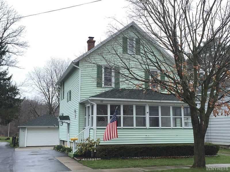 Exterior Front.