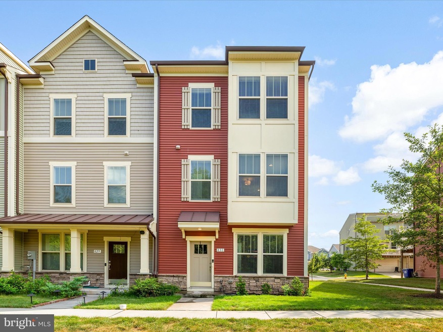 831 Badger Ave, Frederick, MD 21702 - photo 1