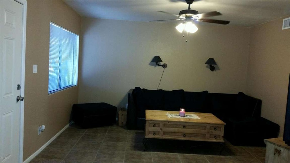 Great room view