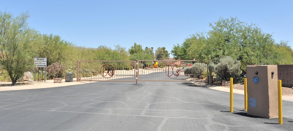 Gated Entry