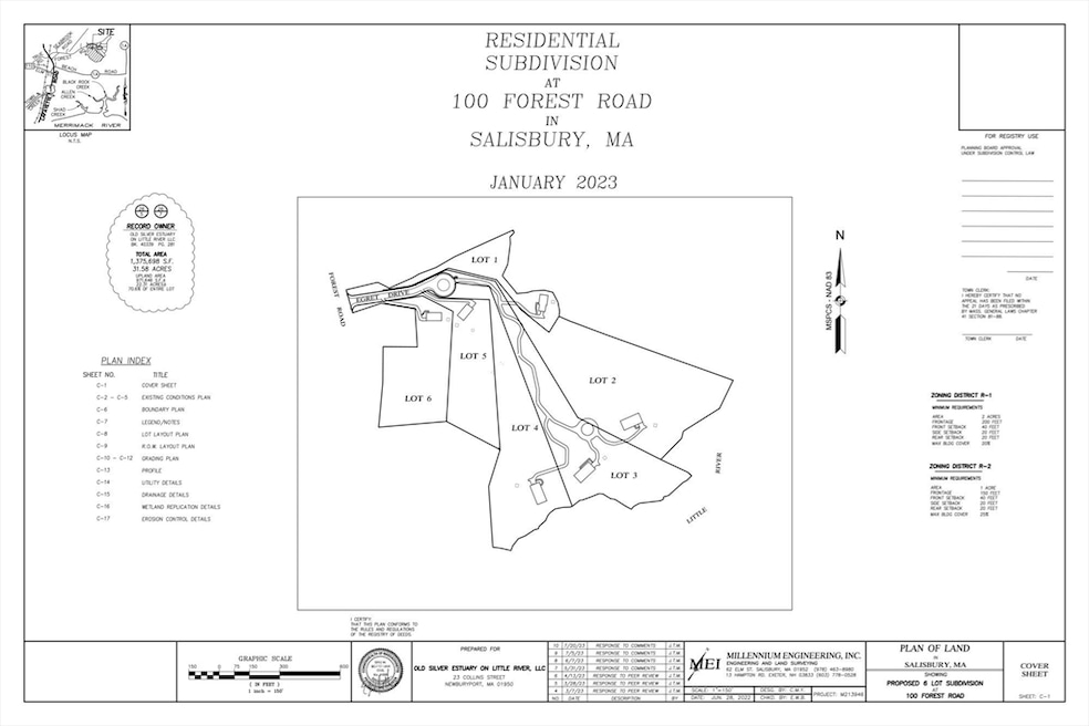 100 Forest Rd, Salisbury, MA 01952 - photo 1