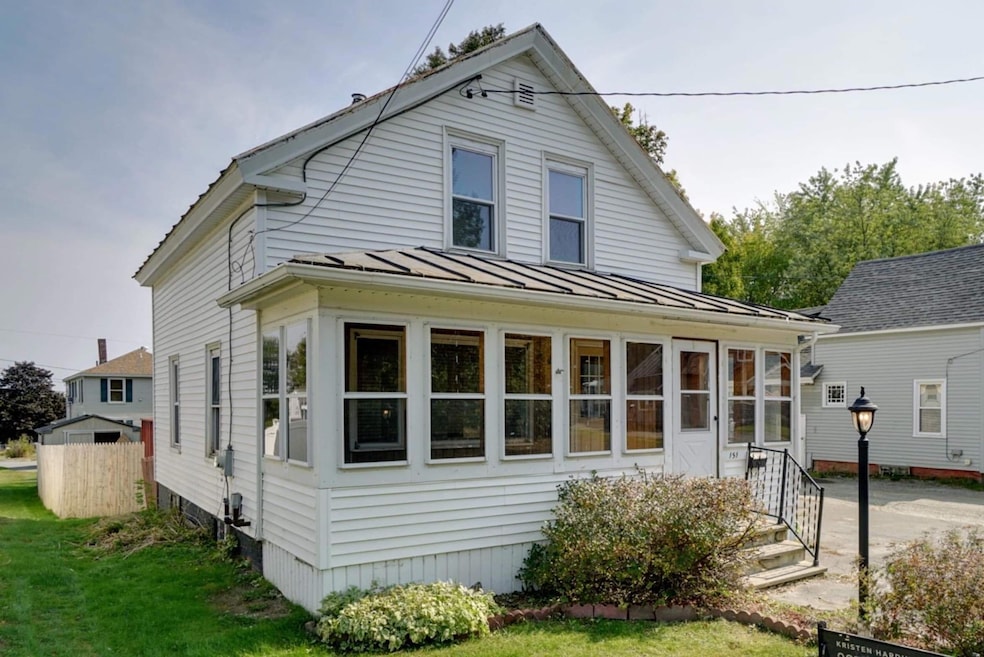 151 Rideout St, Waterville, ME 04901 - photo 1