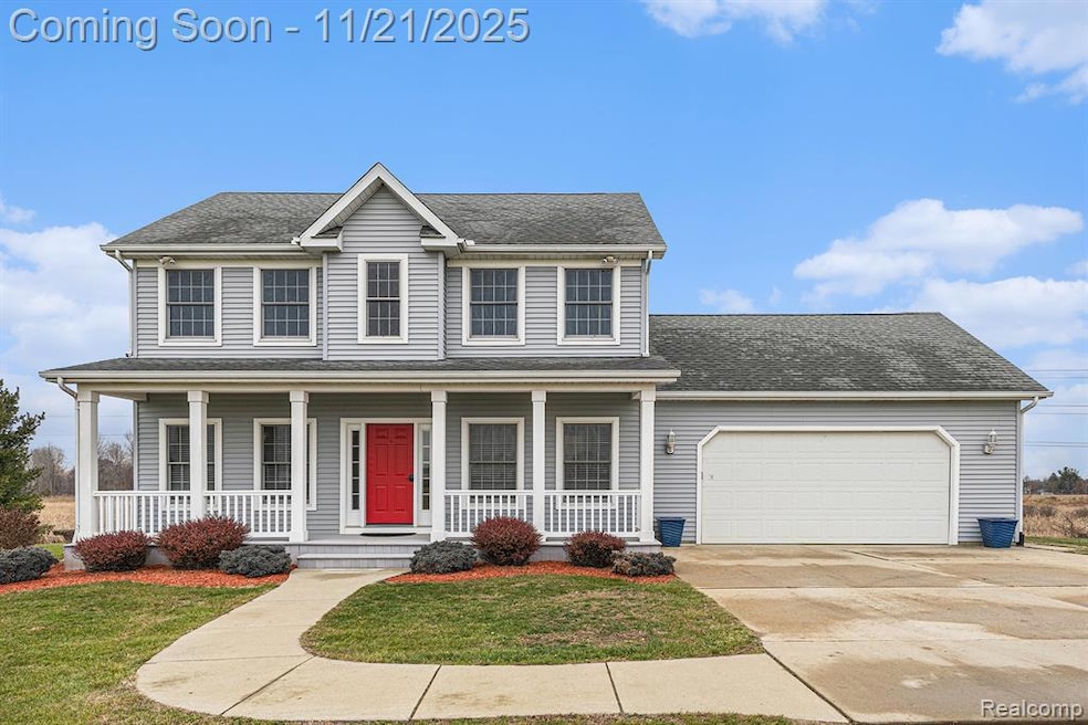 4850 Hogback Rd, Fowlerville, MI 48836 - photo 1