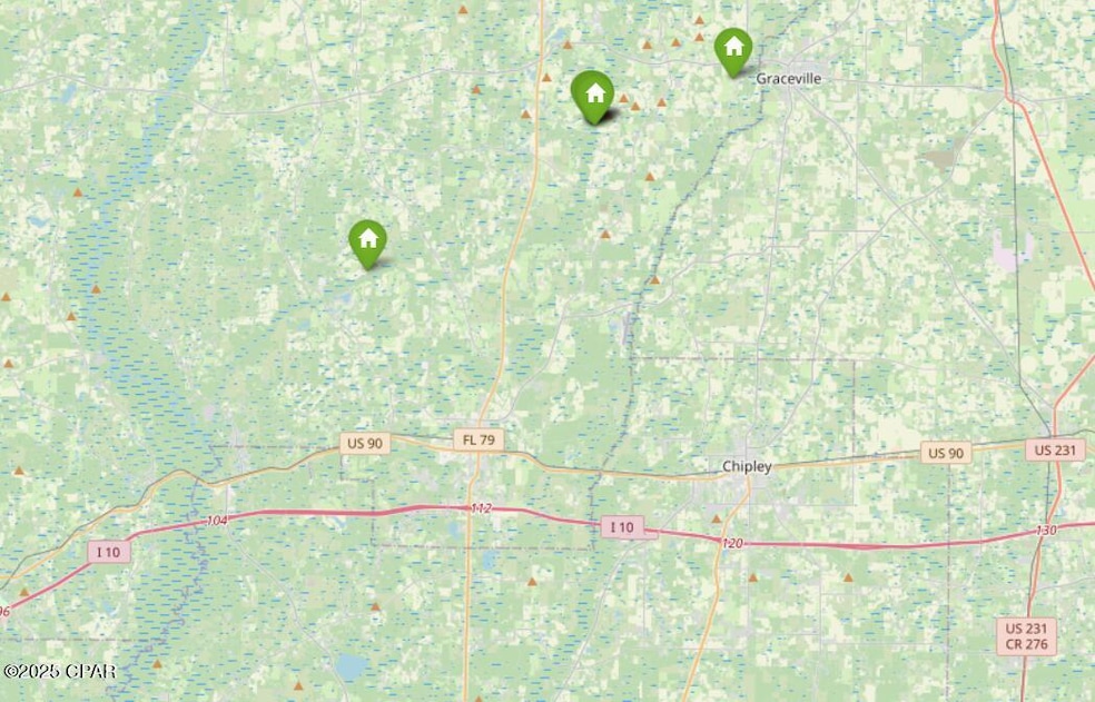 00 Tj Mitchell Rd, Bonifay, FL 32425 - photo 1