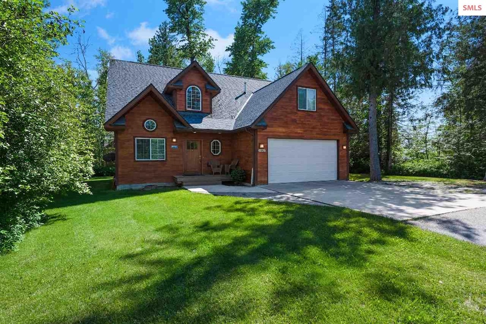 On Large, .25 Acre Lot