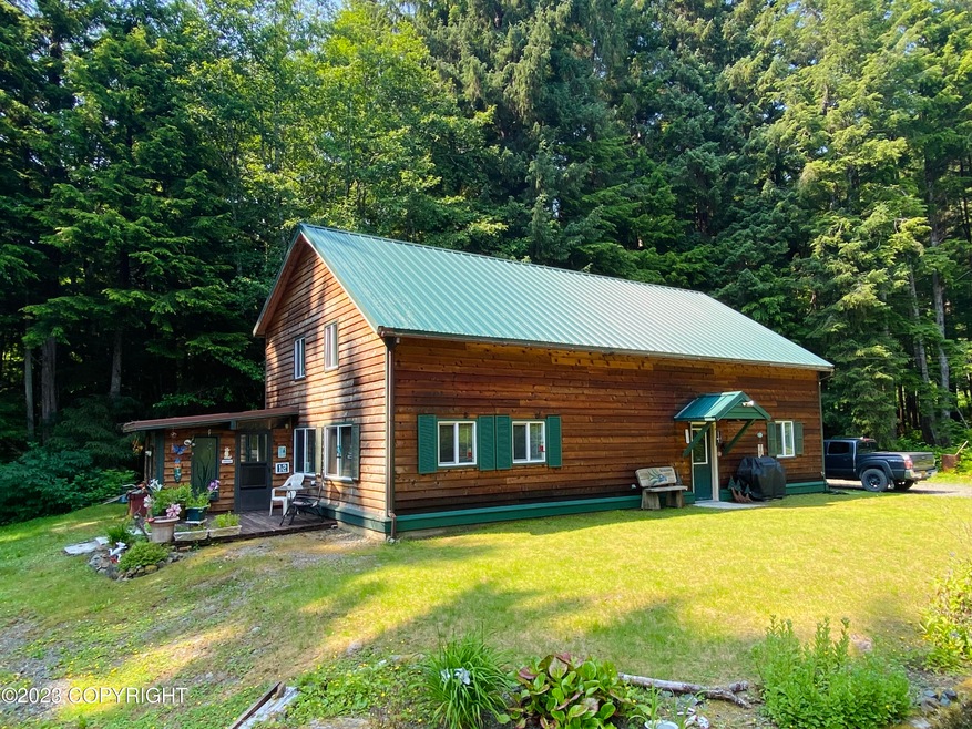 5 Mile Port Saint Nicholas unit Lot 12B, Craig, AK 99921 - photo 1