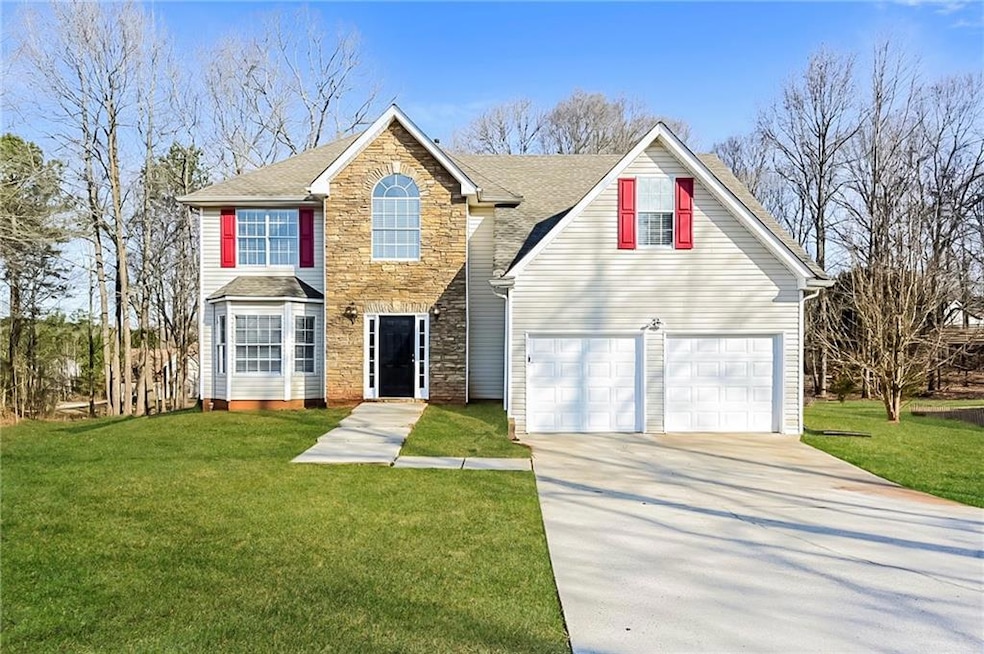 3998 Peachtree Farms Rd, Rex, GA 30273 - photo 1