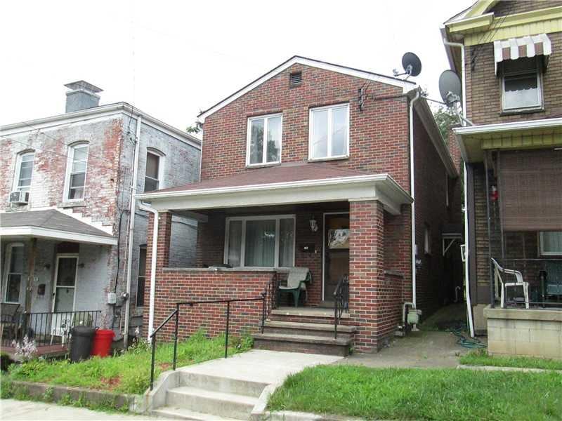 Exterior Front.