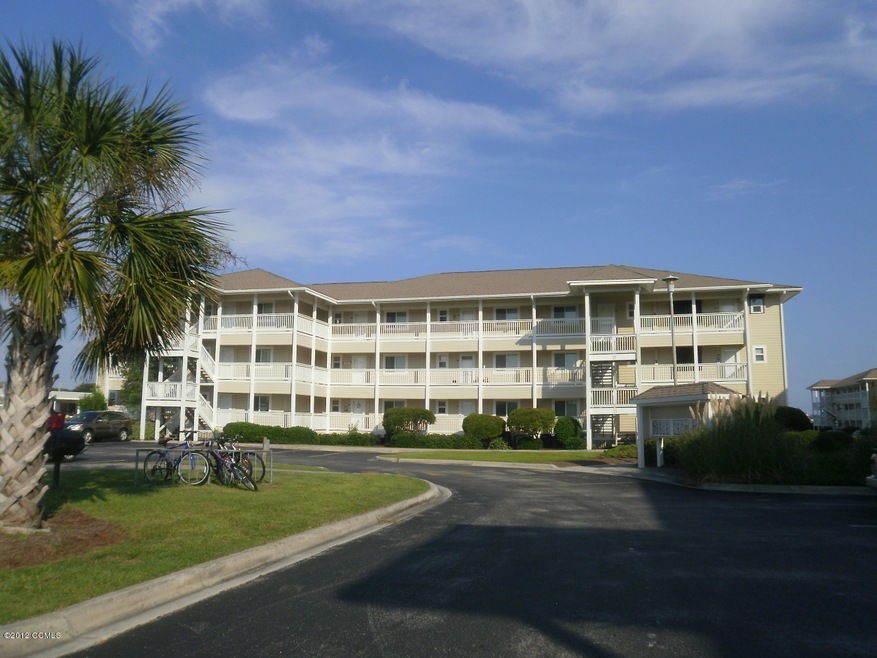 Cedar Point Villas 
