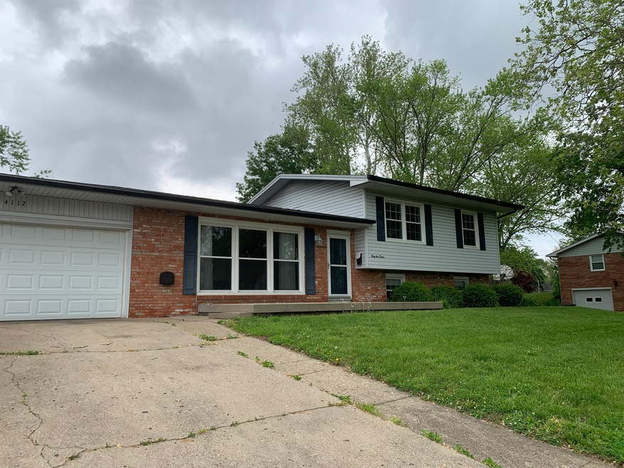 4112 31st St, Columbus, IN 47203 - photo 1