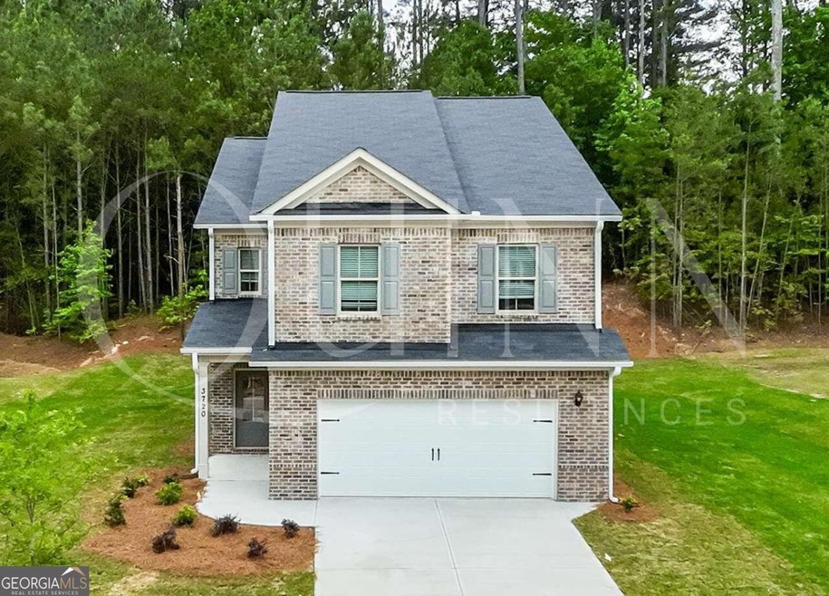 3323 Quarter Horse Ln, Conyers, GA 30013 - photo 1