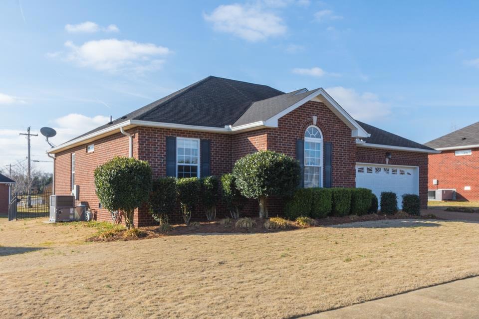 All Brick Single Level just Minutes to the Bypass