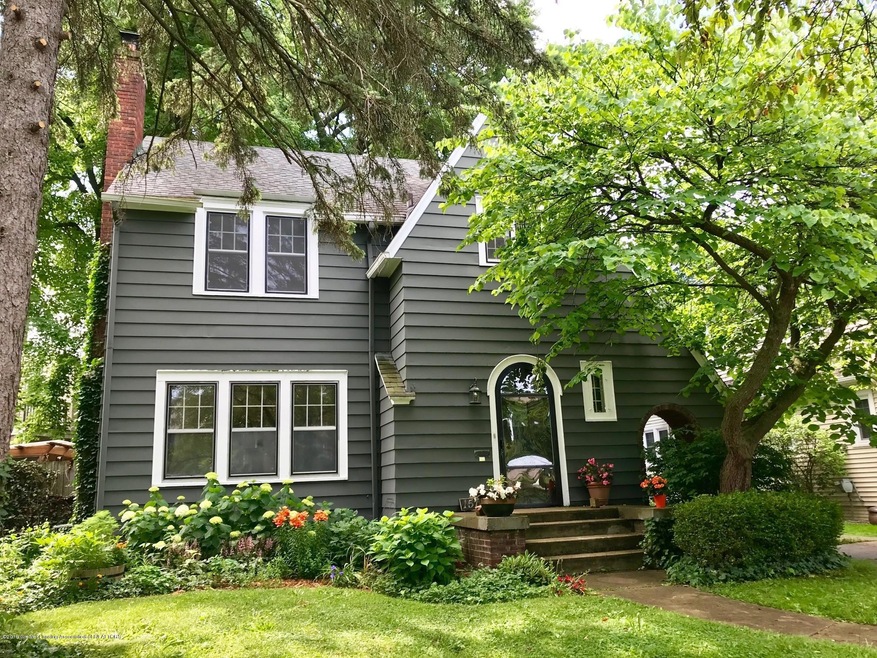 Exterior Front