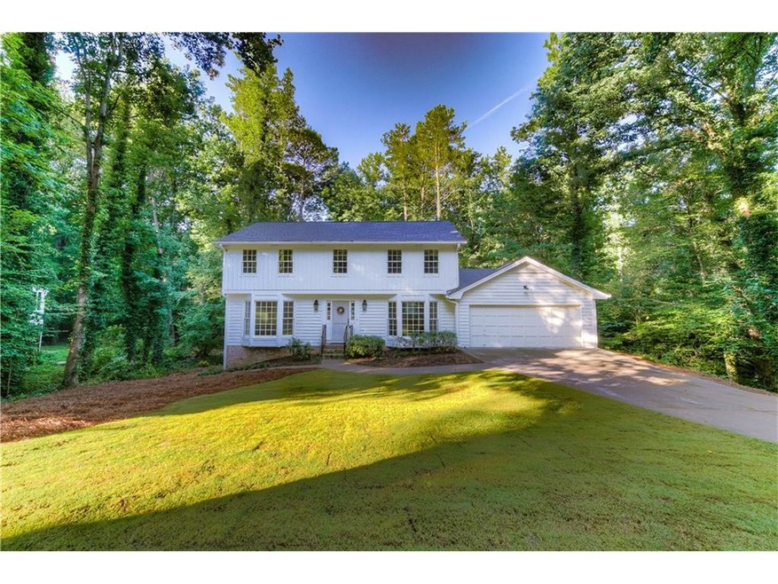 5180 Willow Point Pkwy, Marietta, GA 30068 - photo 1