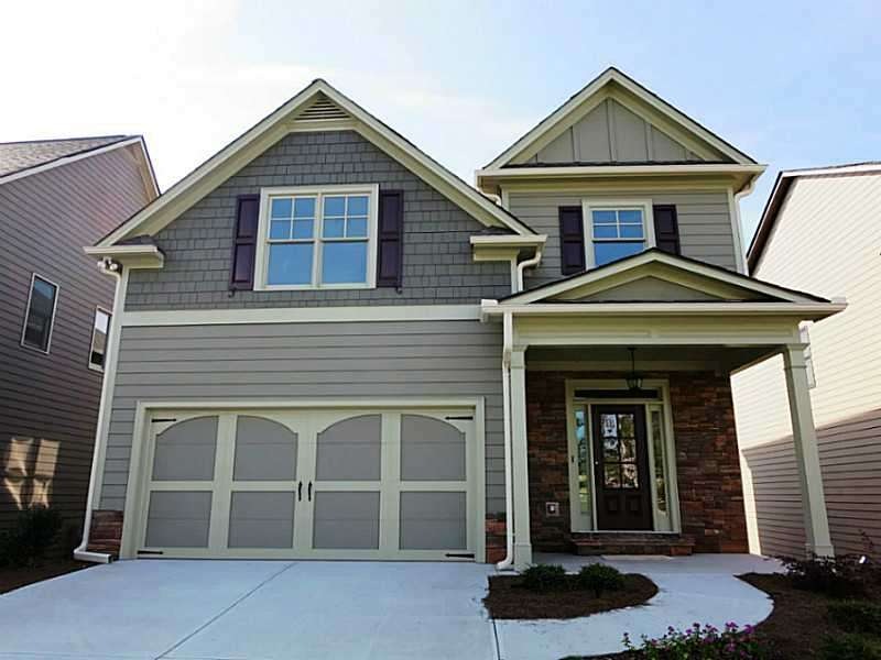 Exterior Front.