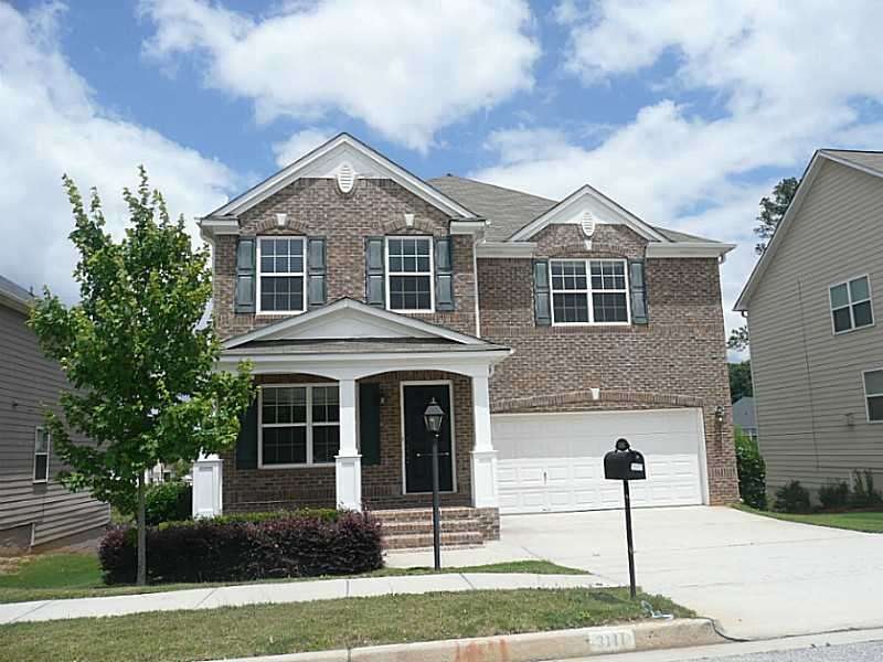 Exterior Front.