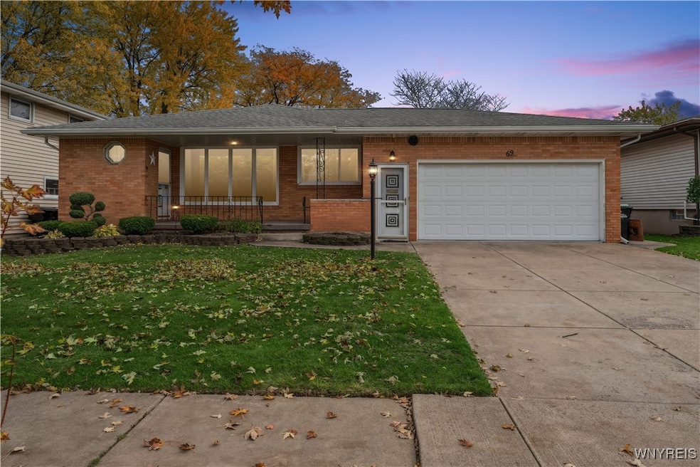 69 Maplegrove Ave, Tonawanda, NY 14150 - photo 1