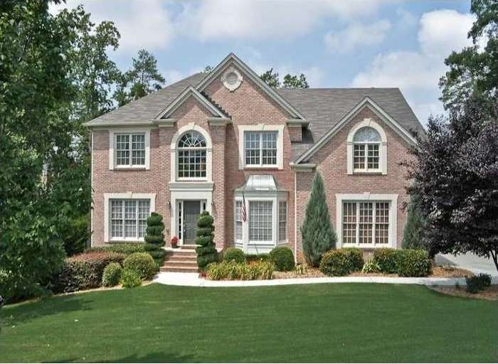 Exterior Front. Location, Location, Location!! Cul