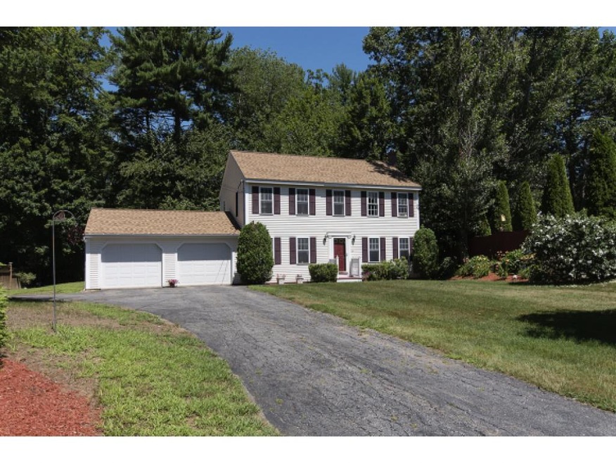 64 Moose Hollow Rd, Danville, NH 03819 - photo 1