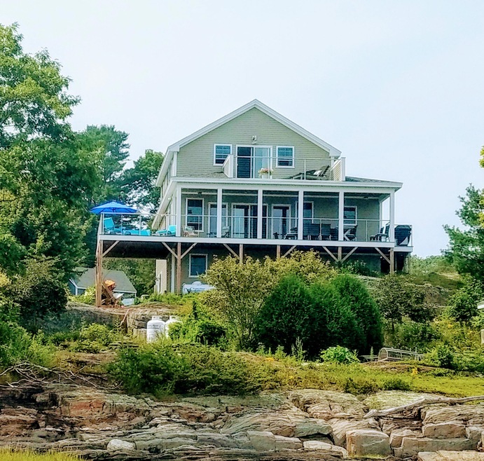 891 Cundys Harbor Rd unit 1, Harpswell, ME 04079 - photo 1