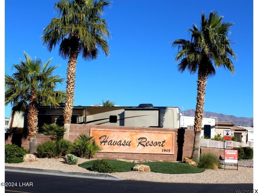 311 resort entrance