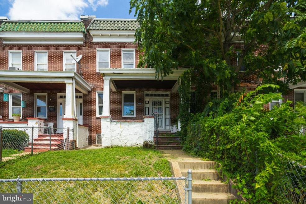 1924 E 29th St, Baltimore, MD 21218 - photo 1