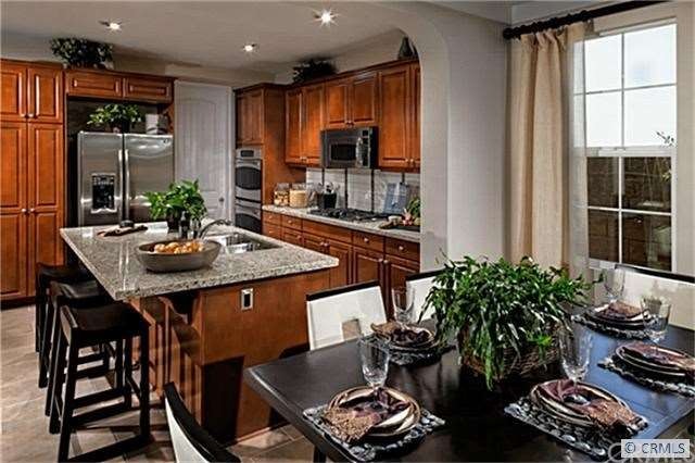 model home not actual home for sale