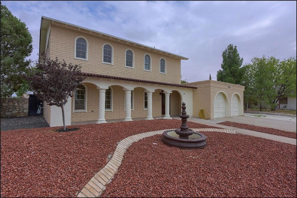 1812 Mike Hill Dr, El Paso, TX 79936 - photo 1