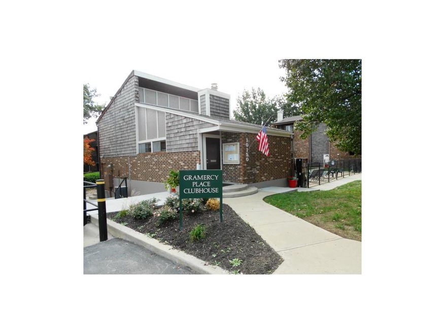 Welcome to Gramercy Place in Overland Park!