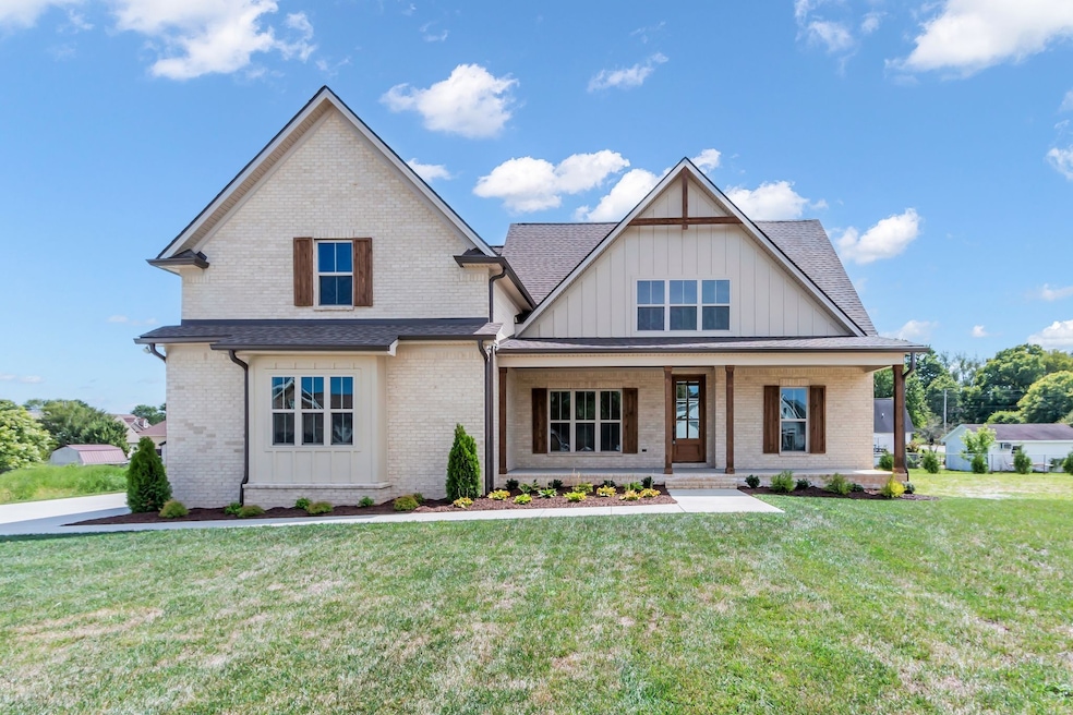 Stunning all brick home by Landmark Building Co.