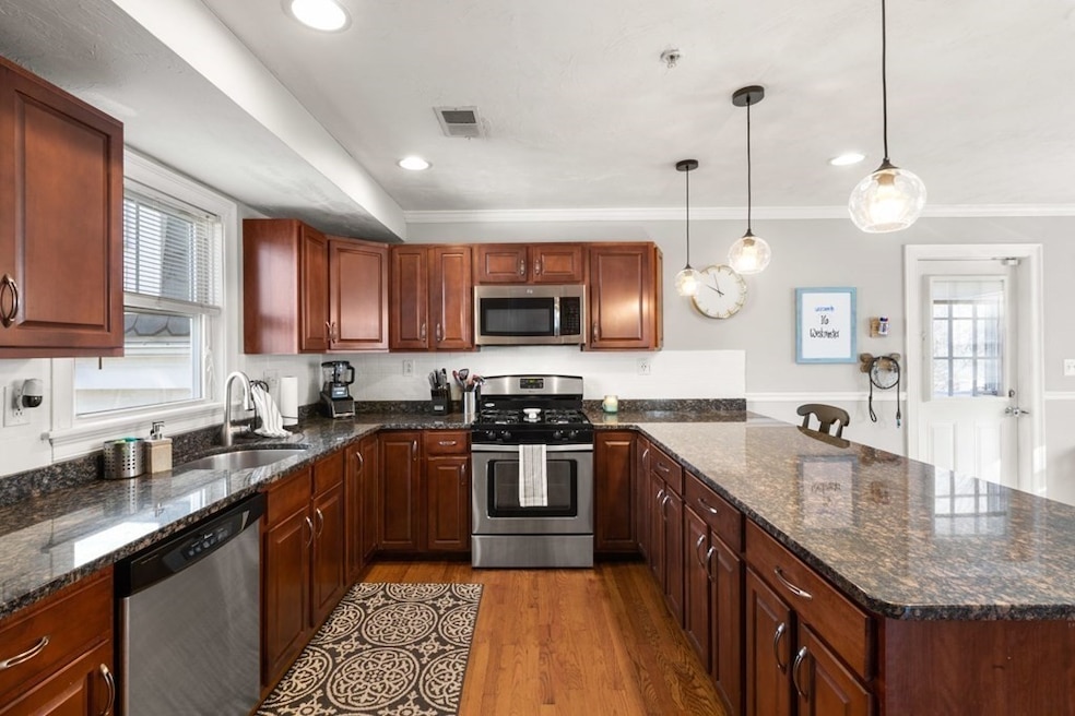 16 Westminster Ave unit B2, Roxbury, MA 02119 - photo 1