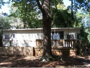 Doublewide (vacant)