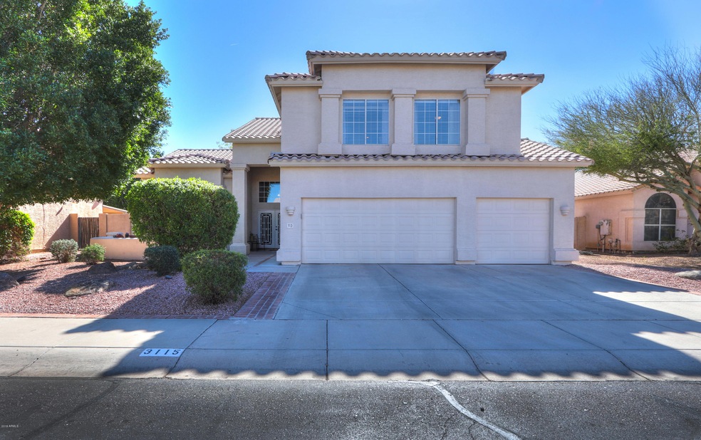 3115 W Stephens Place, Chandler, AZ 85226 - photo 1