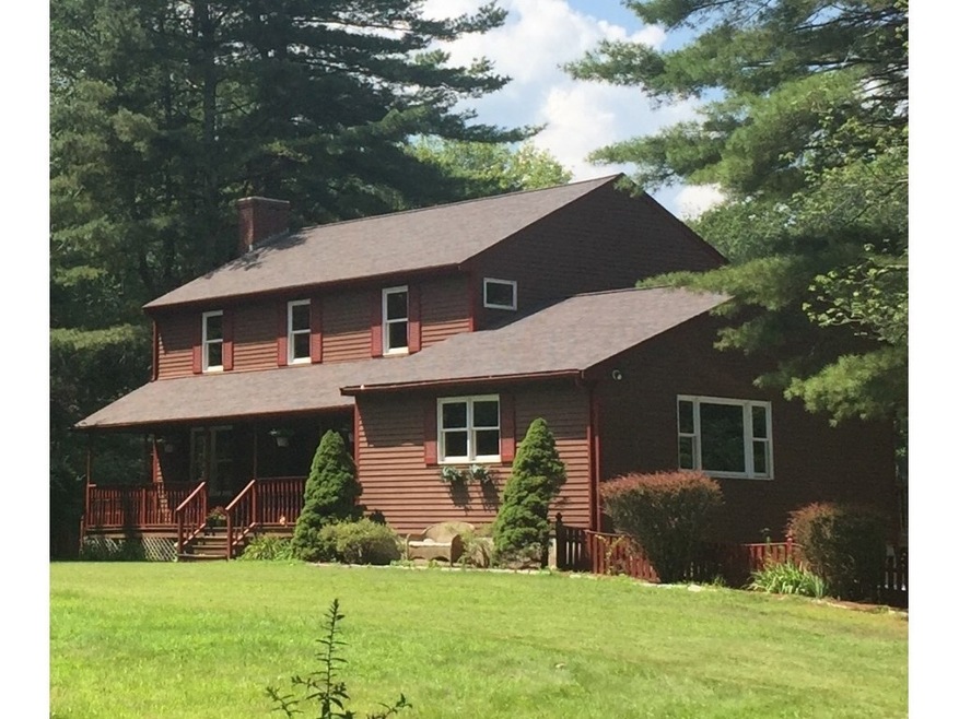 27 Ide Rd, North Scituate, RI 02857 - photo 1