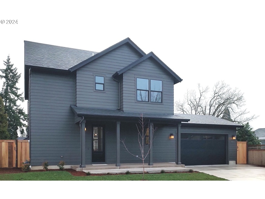 503 Honeysuckle Ln, Eugene, OR 97401 - photo 1