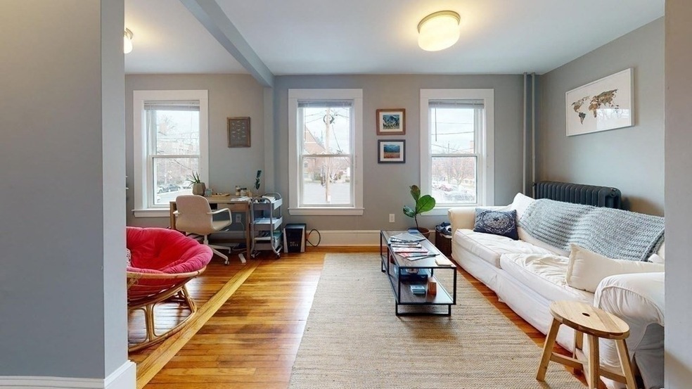 31 Woodman St unit 2, Jamaica Plain, MA 02130 - photo 1