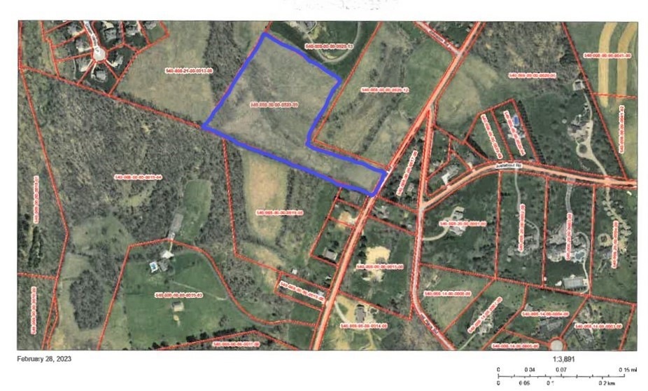 11 acres of serenity