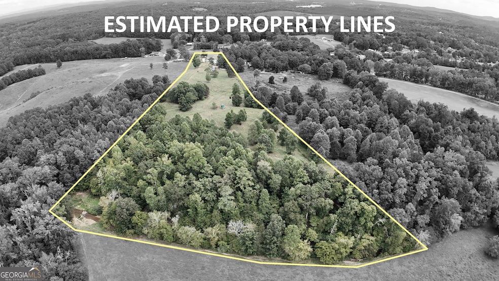 411 Cedar Creek Rd NW, Cartersville, GA 30121 - photo 1