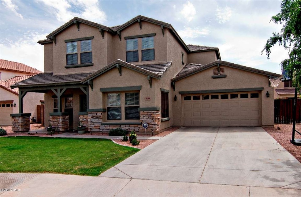 Front elevation
